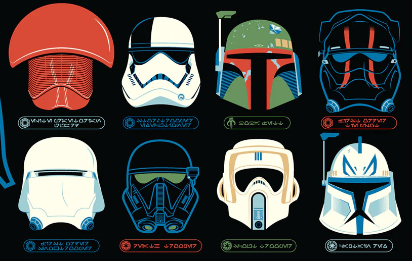 Star Wars - Ultimate Best Characters (256)