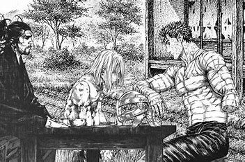 Anime/Manga Characters