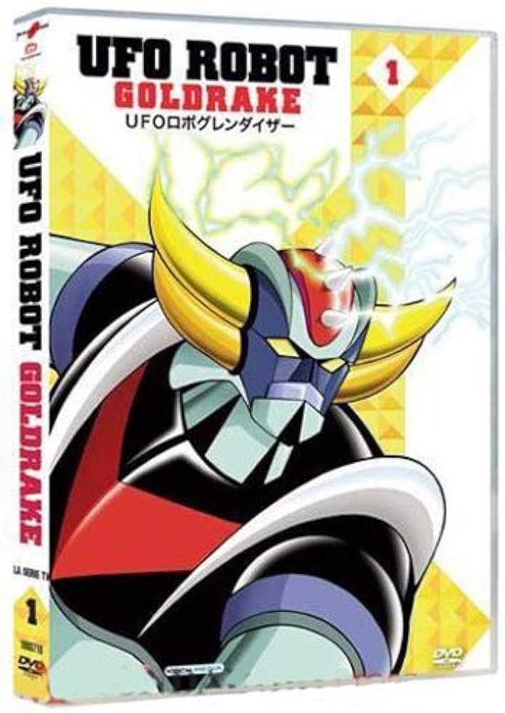 Go nagai's animes