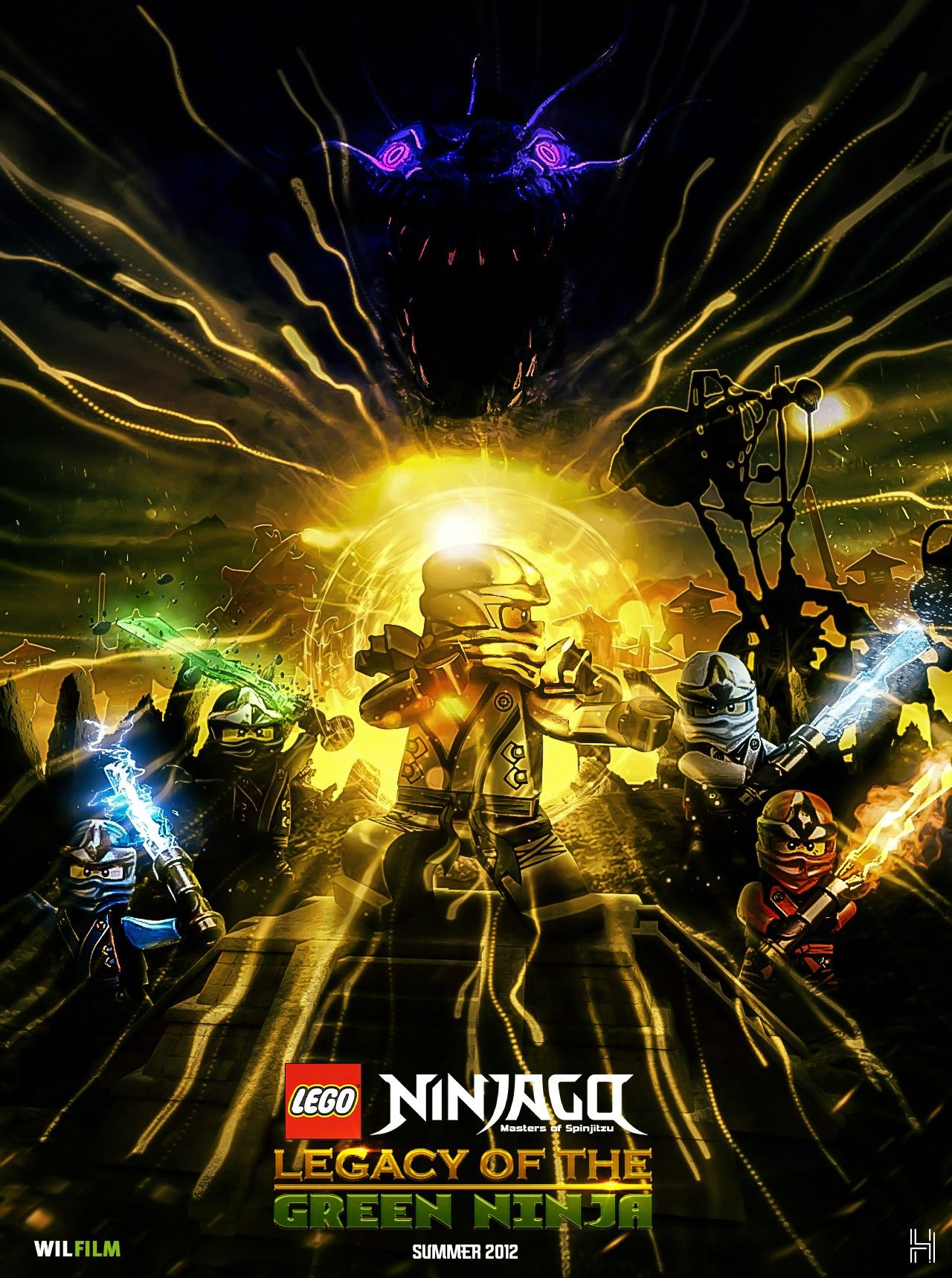 Best "The Fold" Ninjago Songs