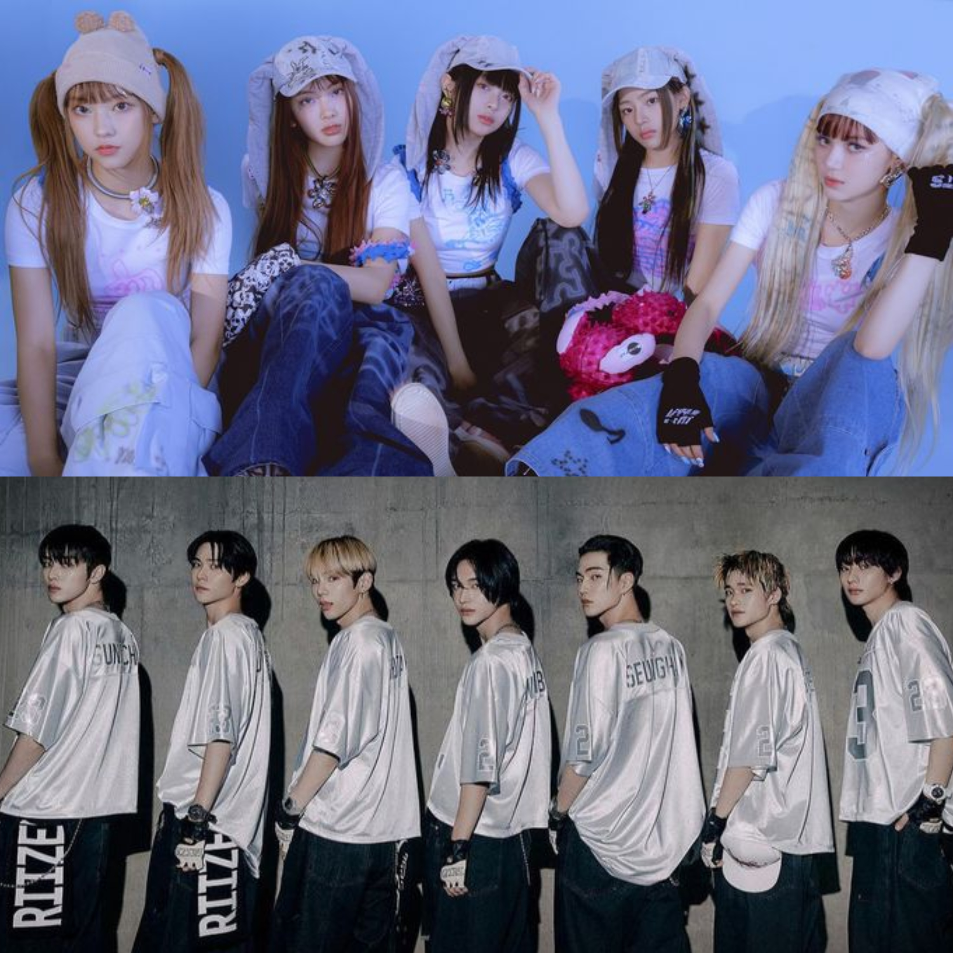K-POP GROUPS