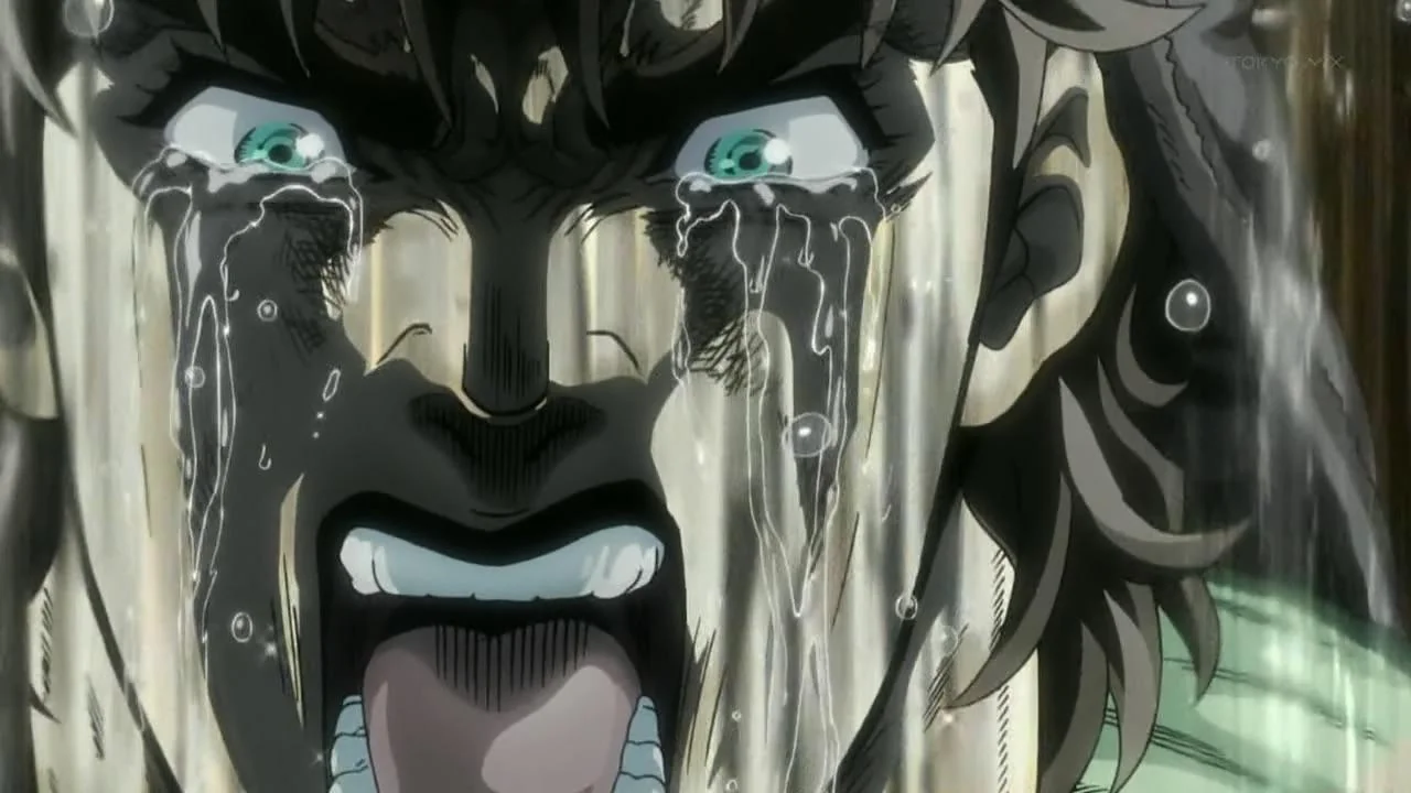 Mortes de Jojo Bizzarre's Adventure