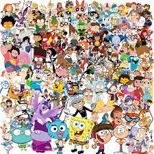 Greatest Childhood Cartoon of ALL TIME