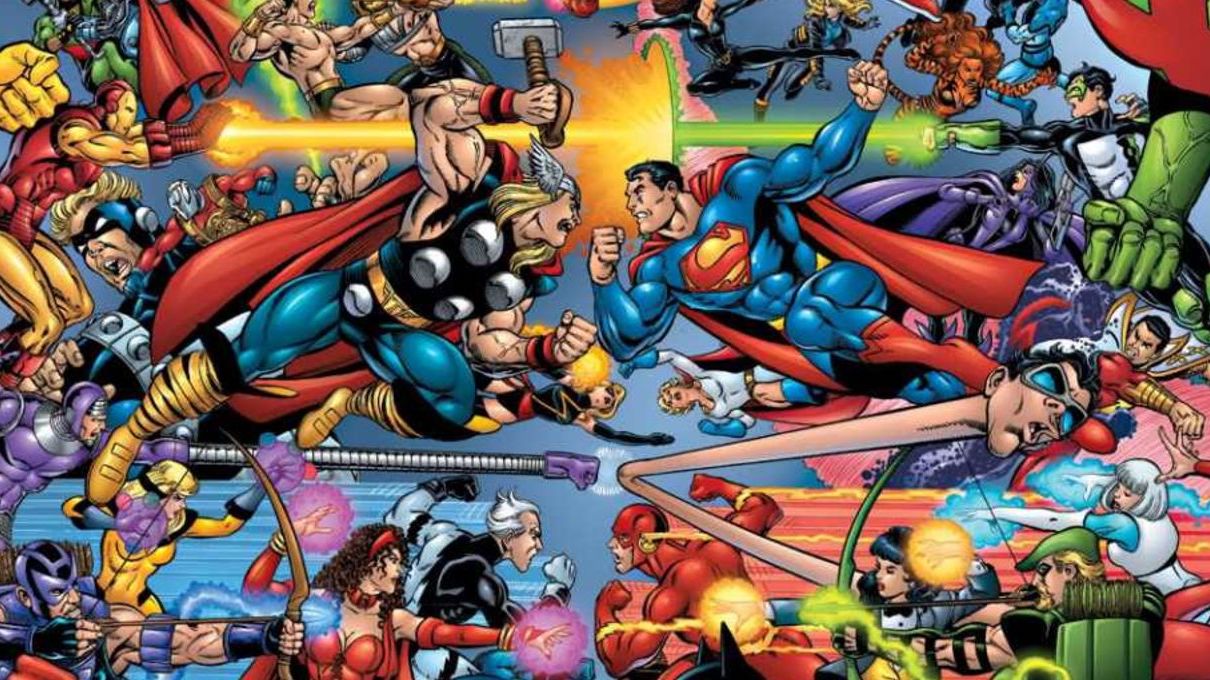 best superhero