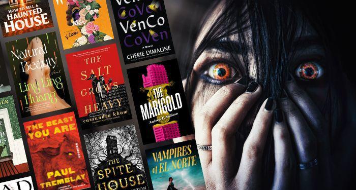 Best Horror Story (Books/Short Stories)