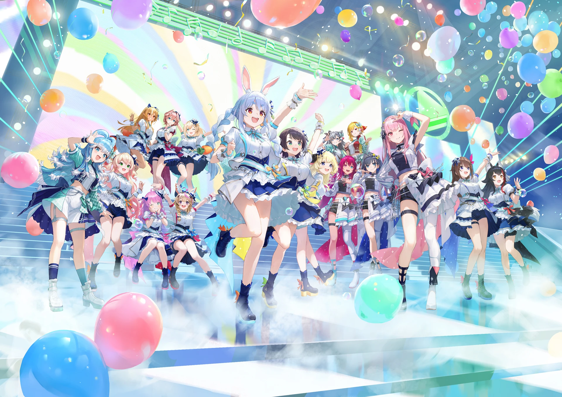 Best Hololive Duo