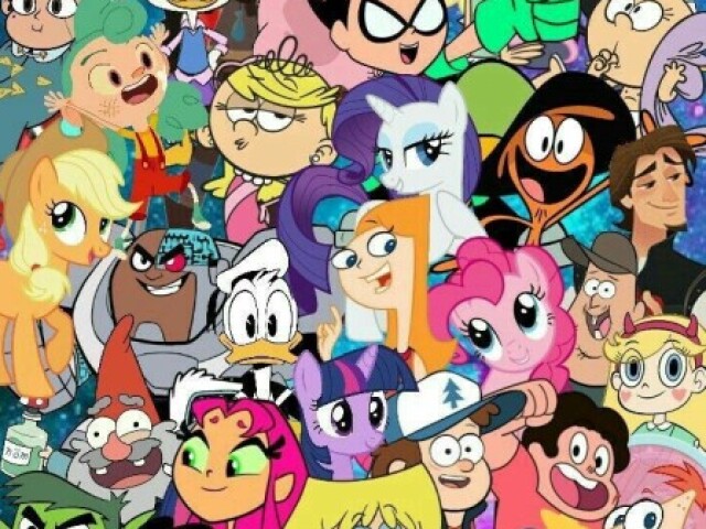 Best animated serie