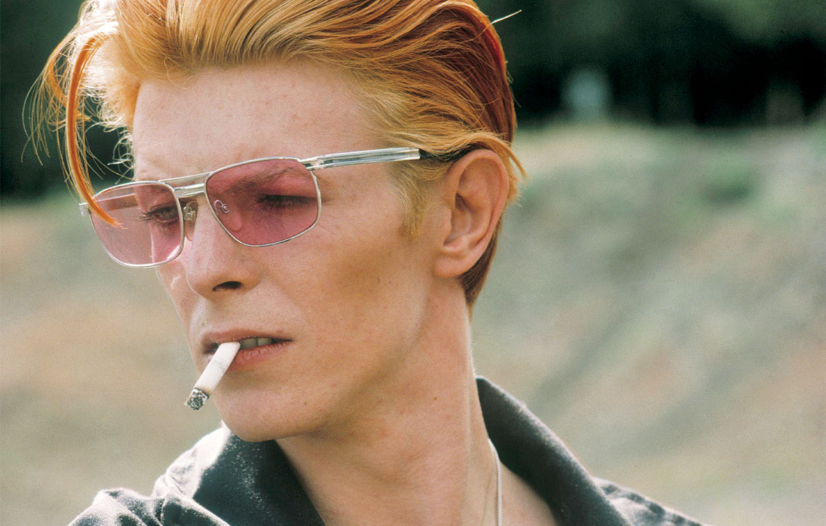 David Bowie's Albums