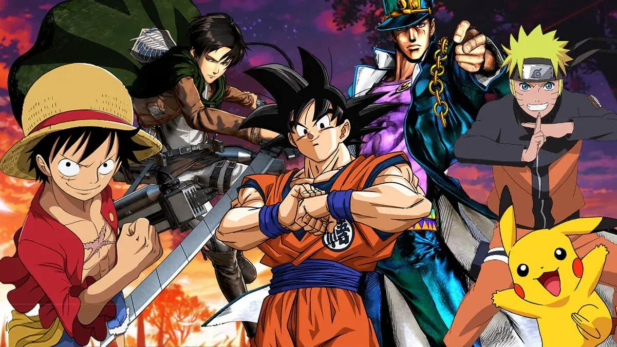 Best Anime Of All Time !!!