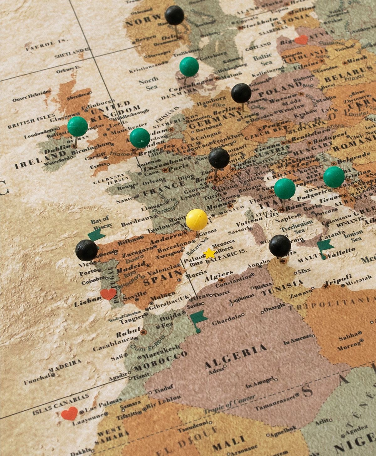 Worldโs Cities