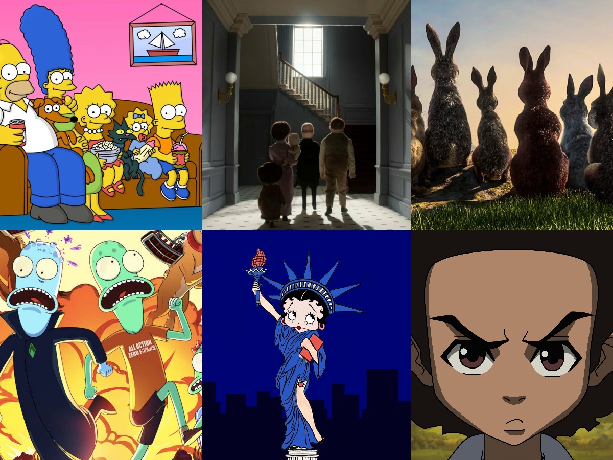 Serie animate per adulti