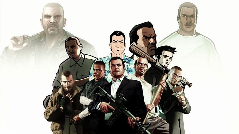 Best GTA character