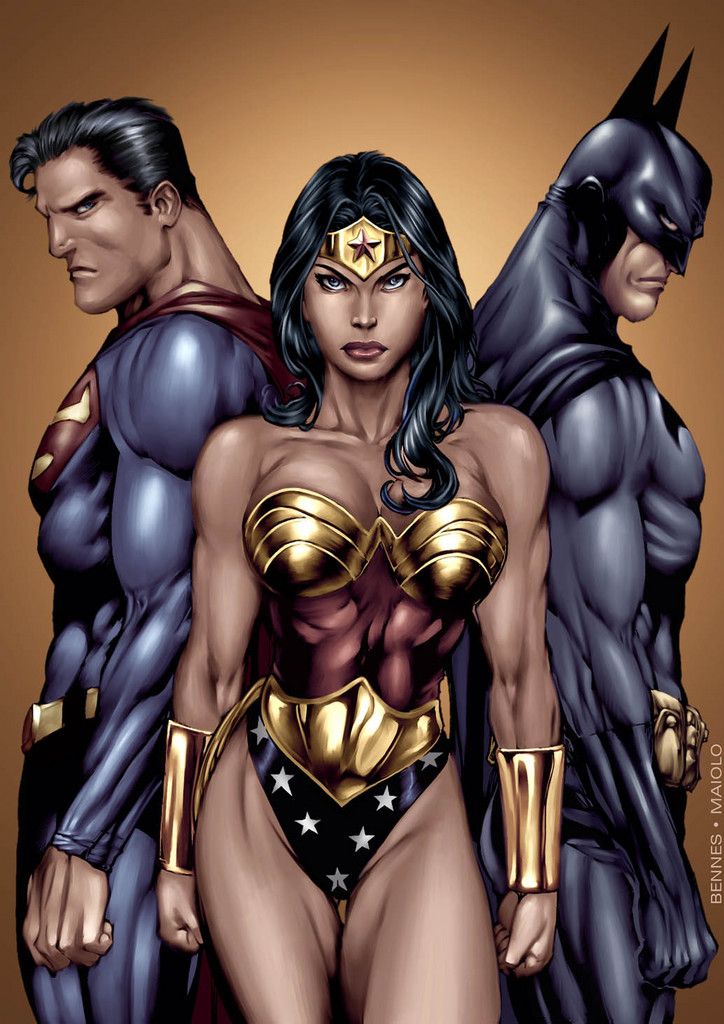 Greatest Trios Of All Time