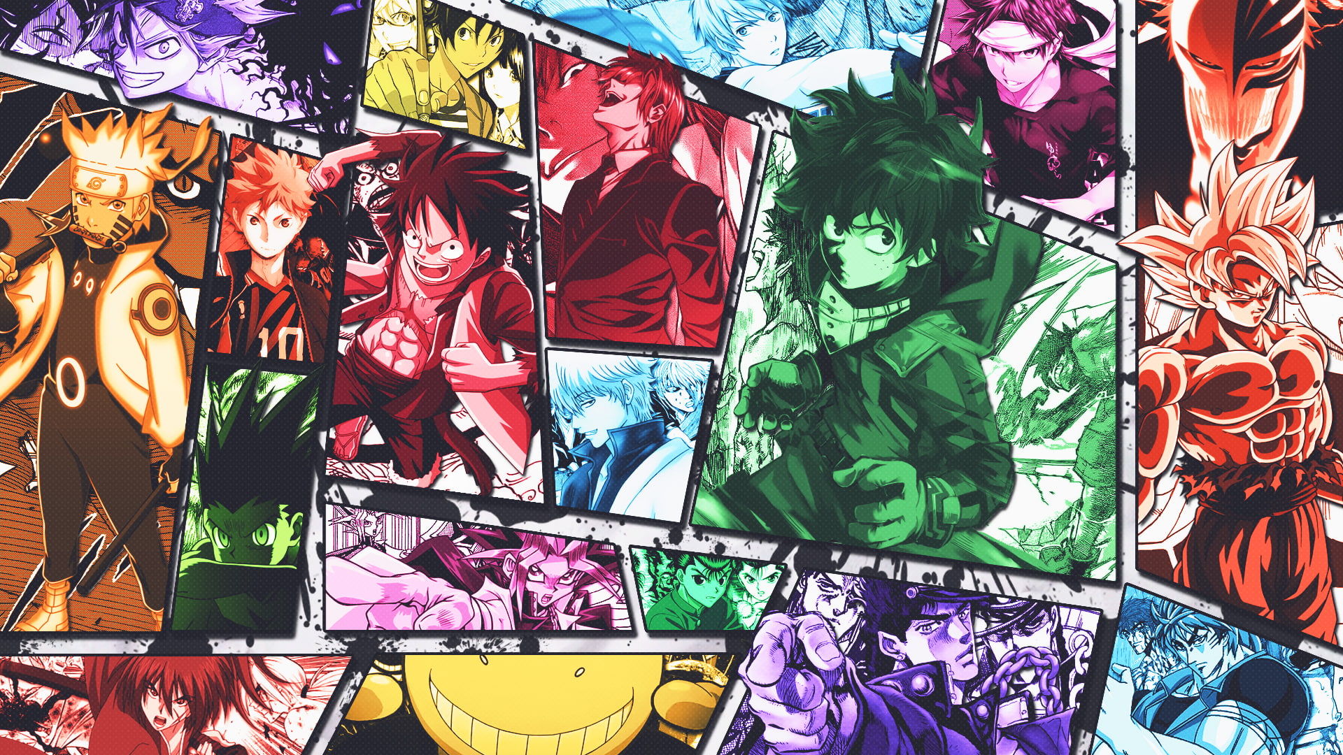 Anime Opening