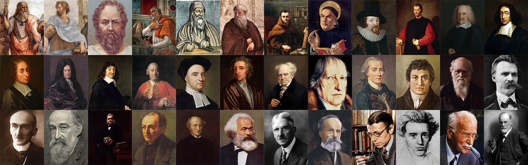 PHILOSOPHERS