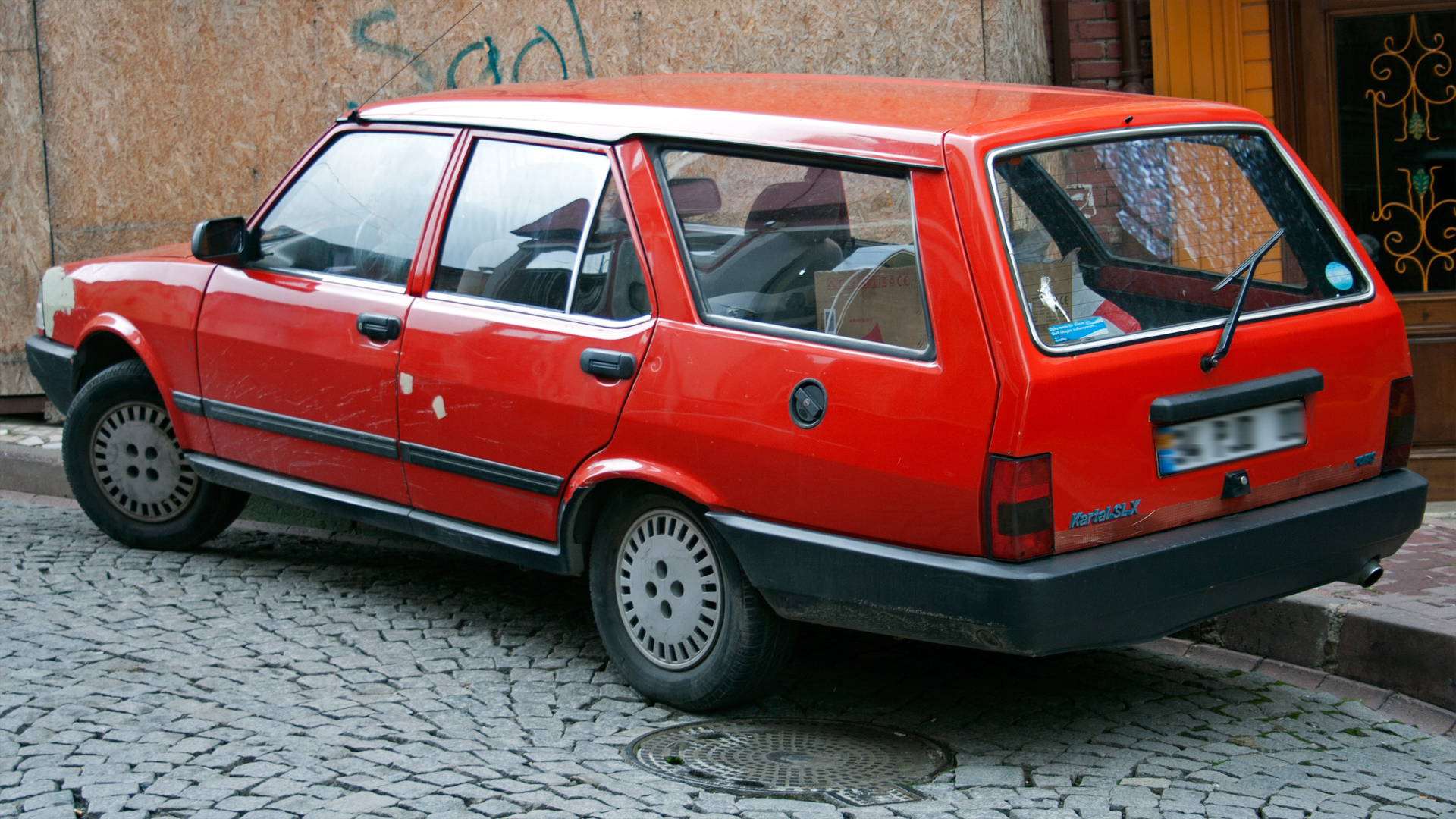 Best Türkish Old Cars