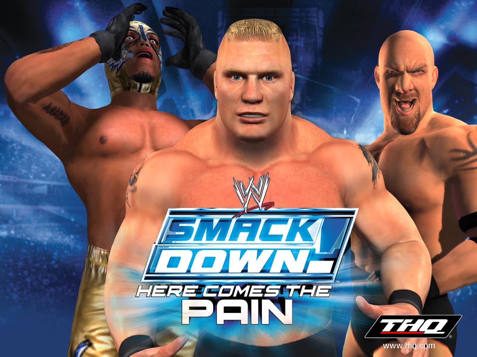 Greatest WWE Games song!