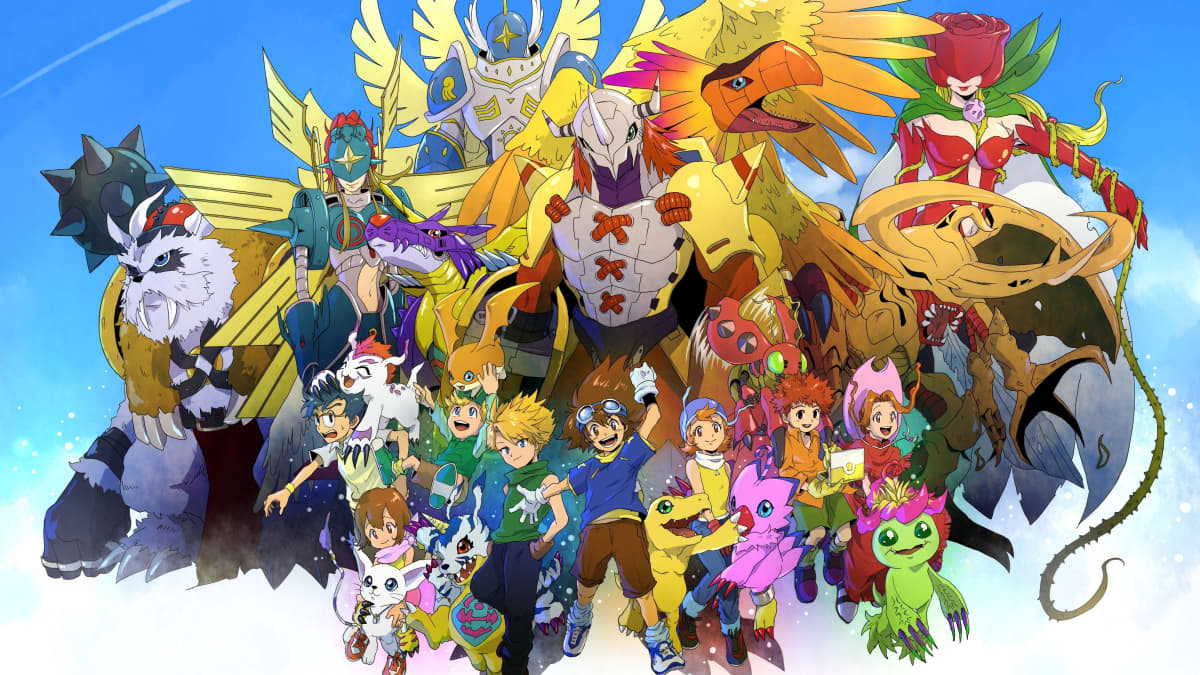 Best Digimon