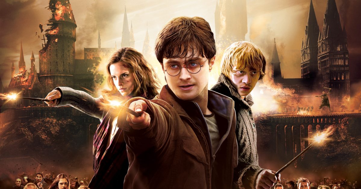 Harry Potter Characters