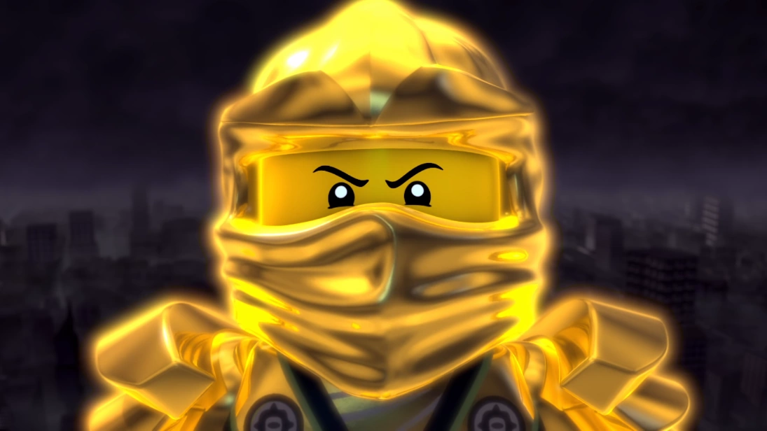 lego ninjago set (1-7)