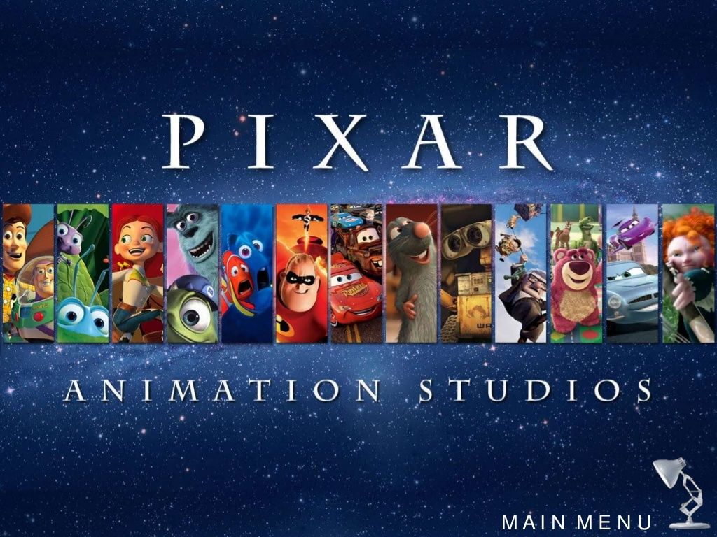 Best Pixar Film