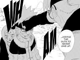 Hardest Naruto Manga Panels