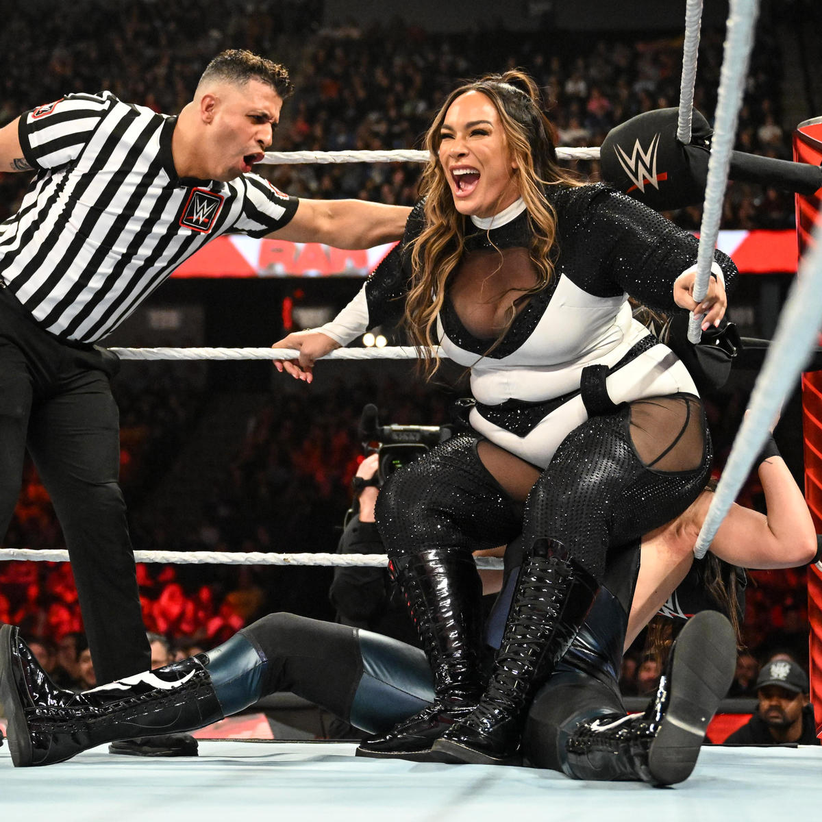 Best Nia Jax PLE Attire's