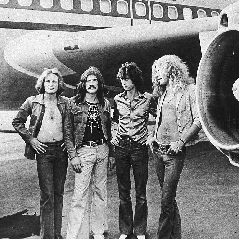 Best Led Zeppelin Song (Studio Versions)