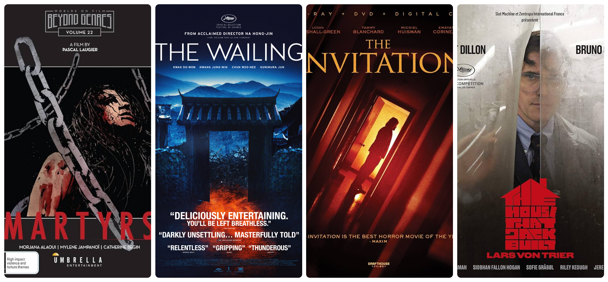 Best Horror Movie 2000-2023