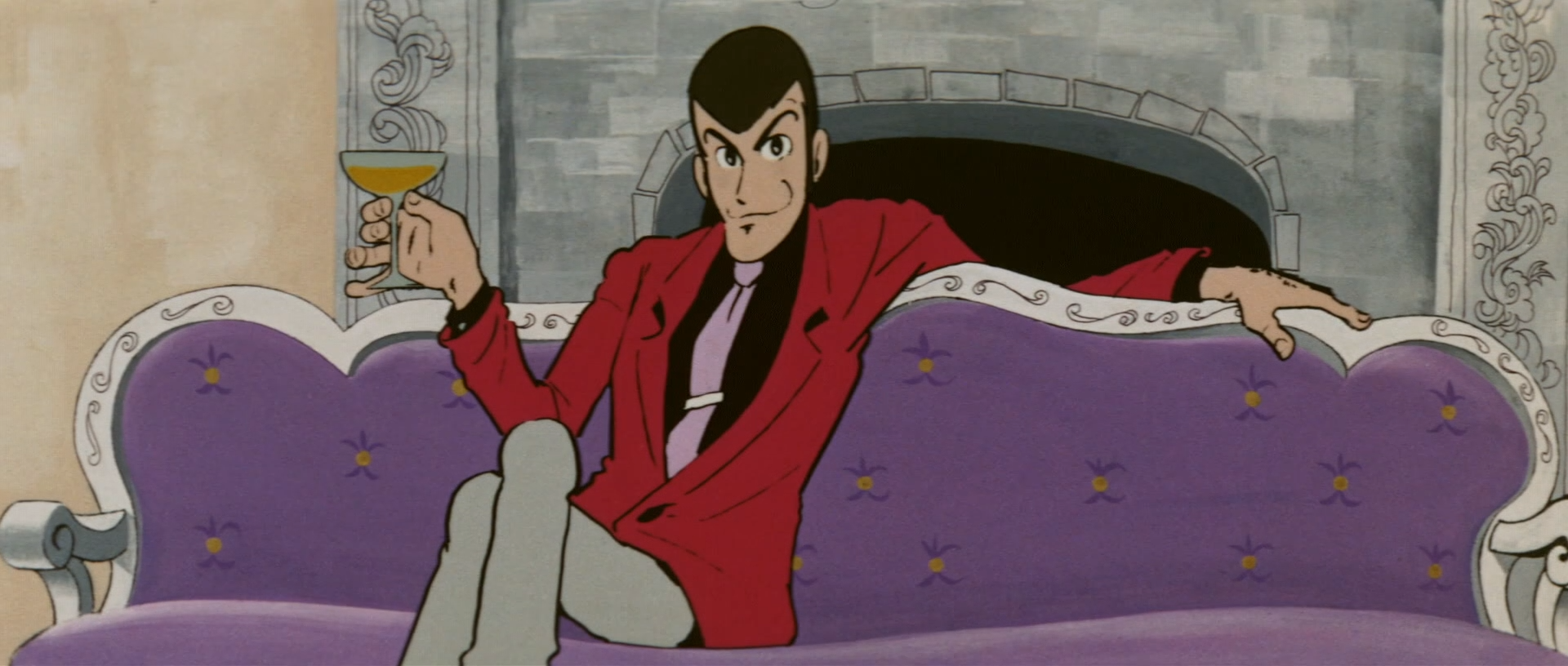 Lupin III Best Movie/Special/OAV/ONA/Live action