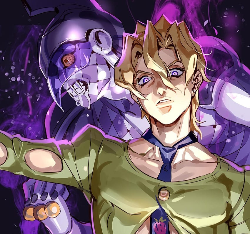 Poison Users in Animes 🟣