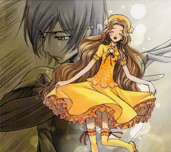 some CODE GEASS OST