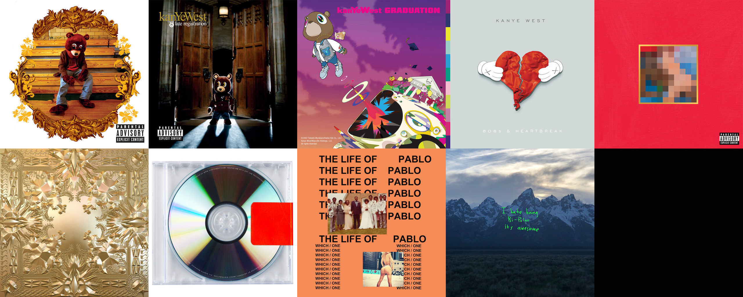 Kanye West Songs