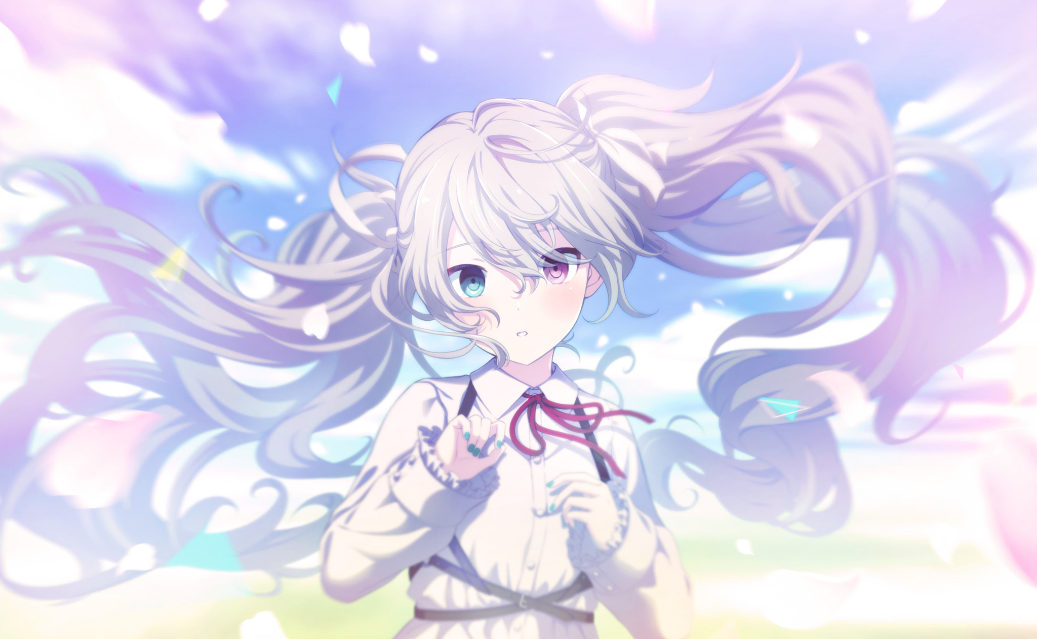 So a nata do VOCALOID