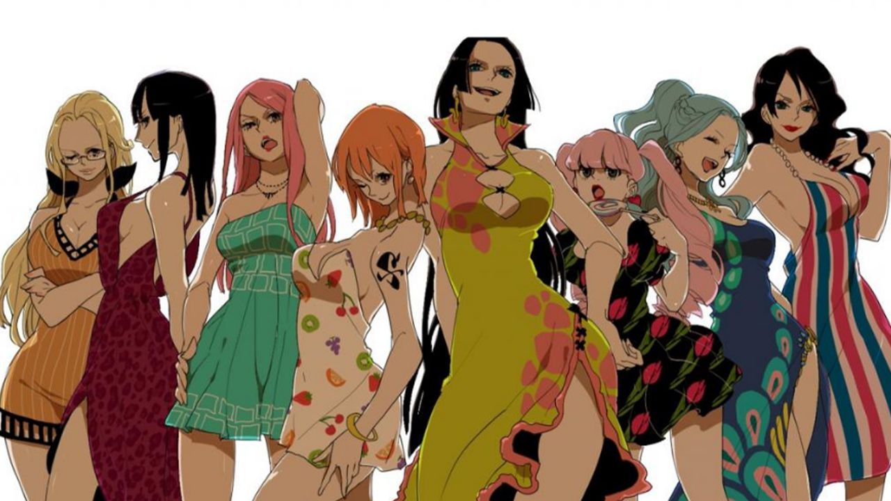 TORNEO MISS ONE PIECE