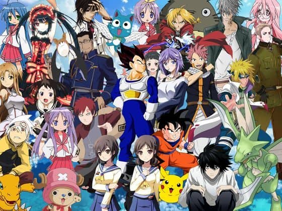 IL MIGLIOR ANIME DI SEMPRE