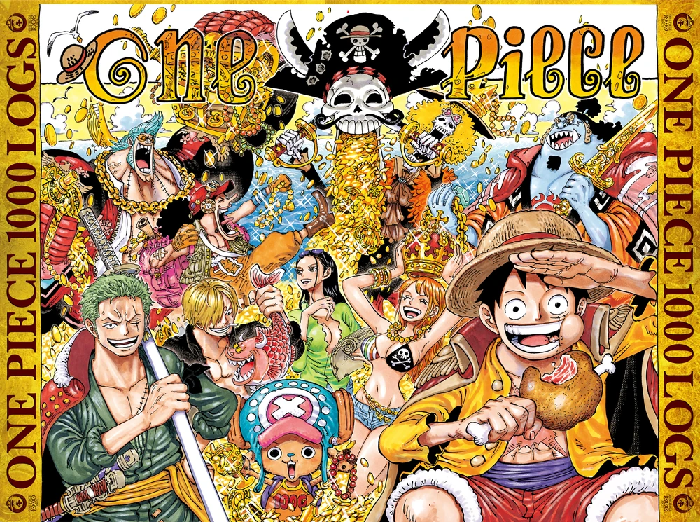 RDC Best One Piece Character Design
