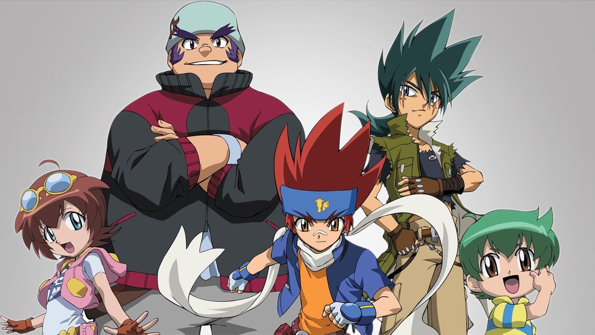 Beyblade Best OST