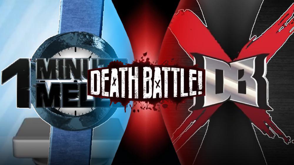Death Battle and One Minute Melee Music
