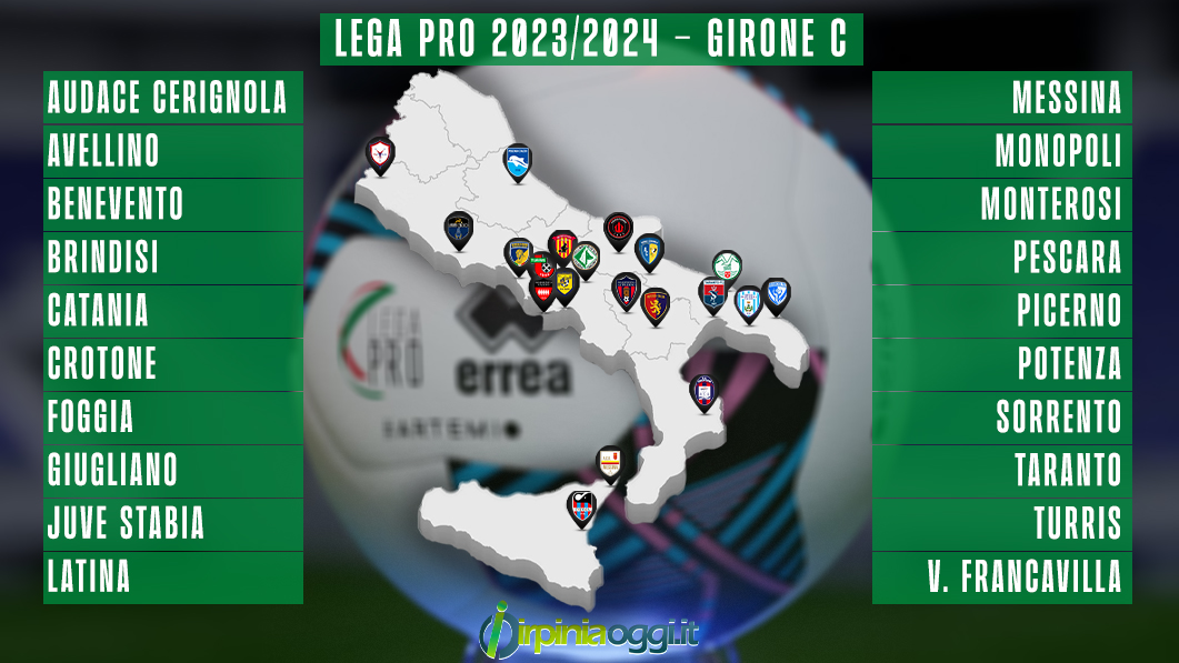 Miglior Stemma squadra Serie C girone C