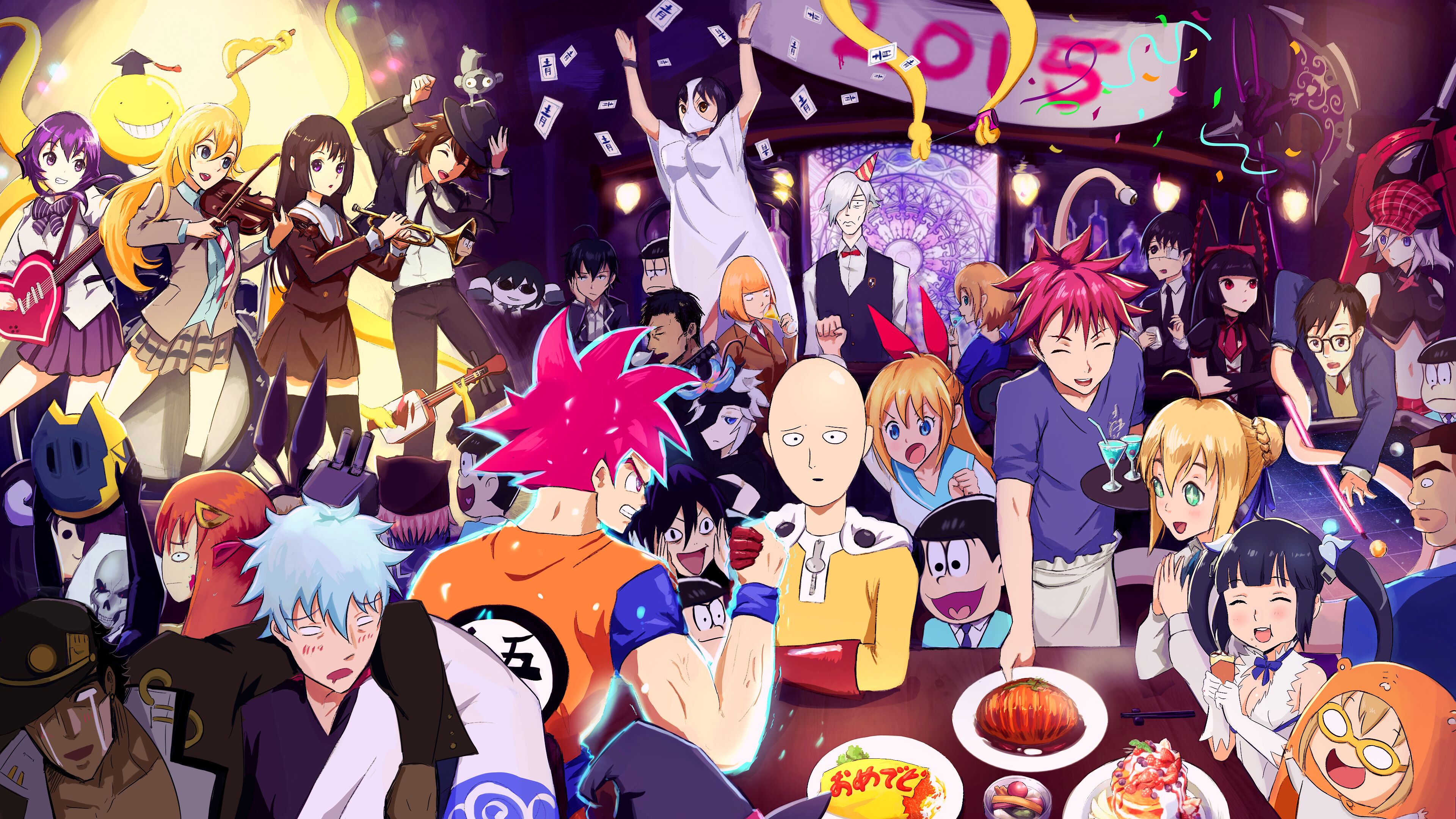 Anime Openings