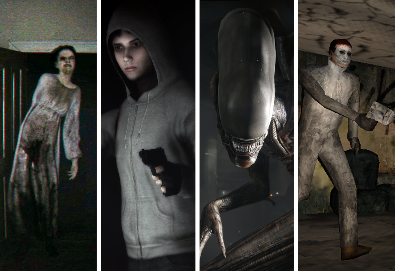Scariest Horror Game