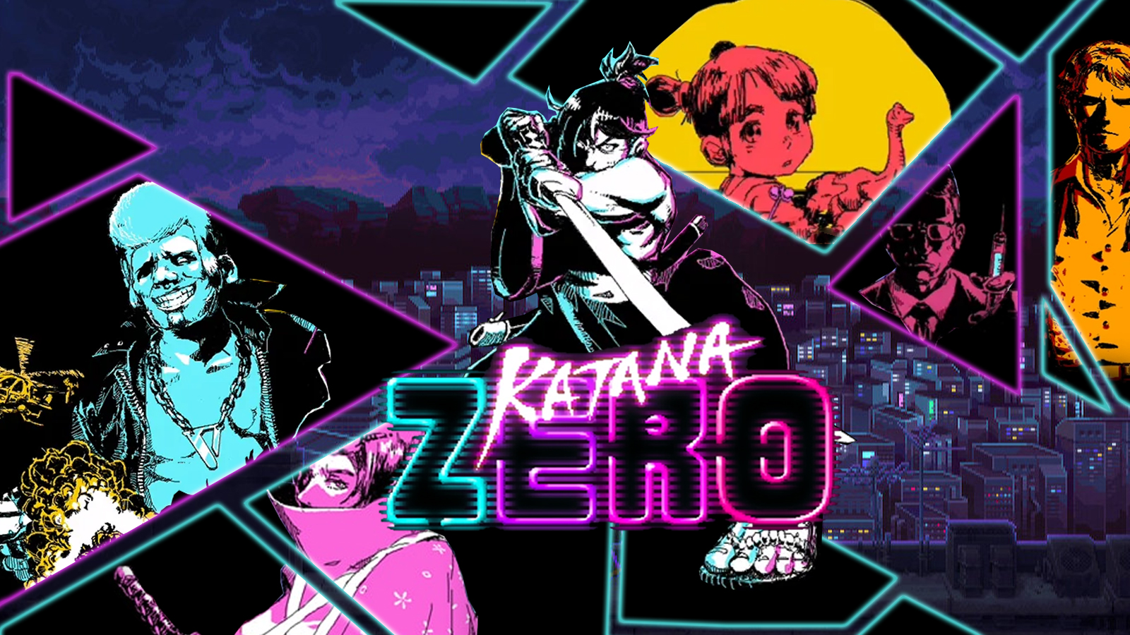KatanaZERO OST
