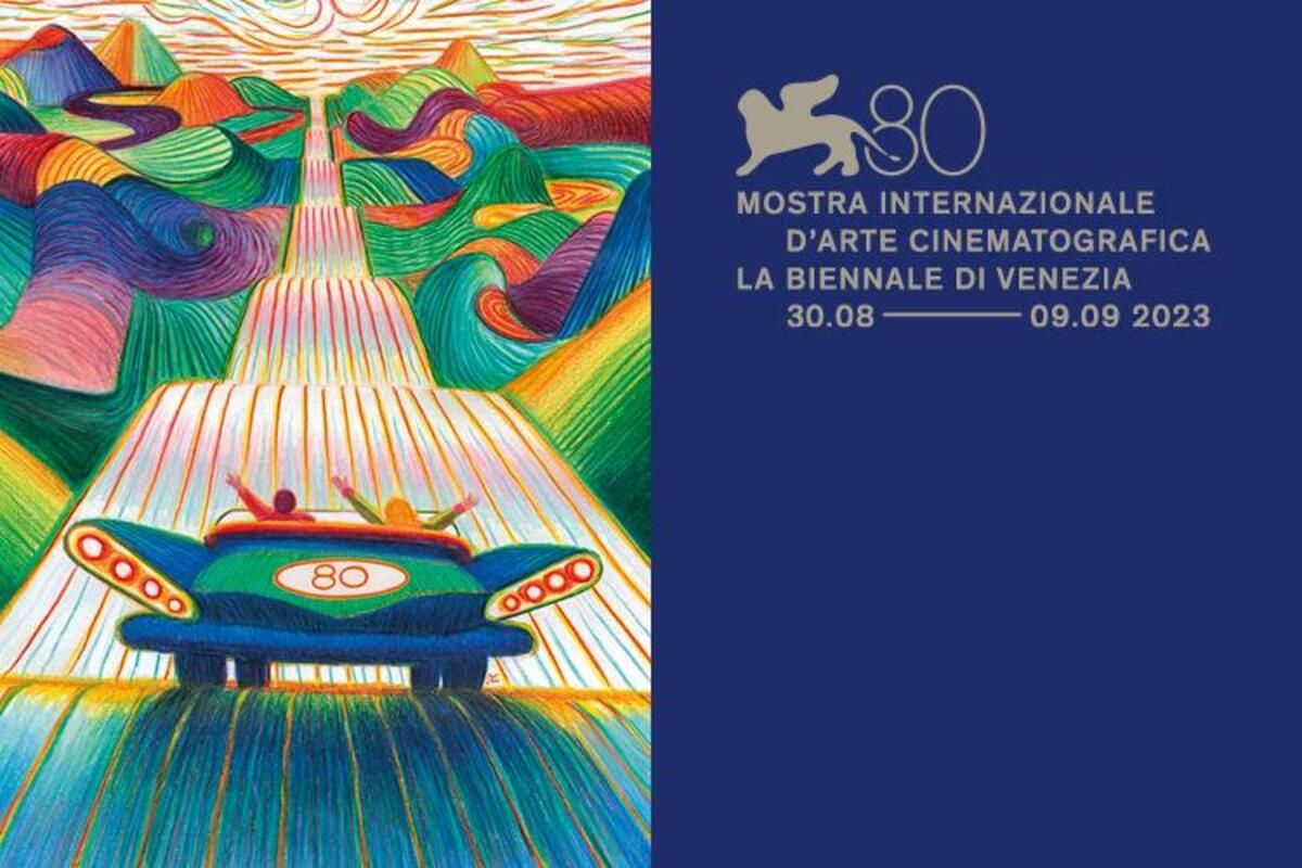 Miglior Outfit mostra del cinema di Venezia 2023