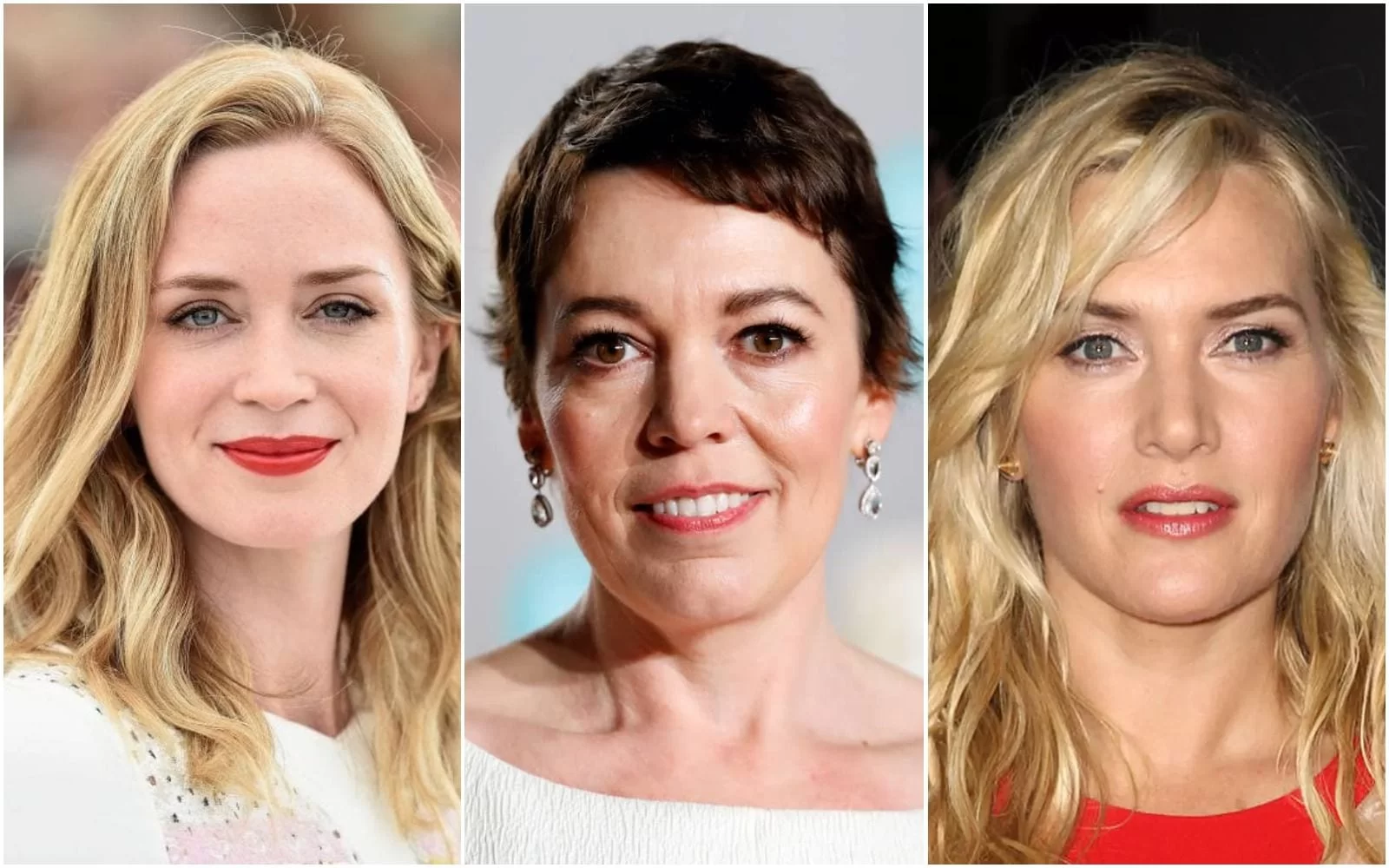 Best Actress in the world (top 128)