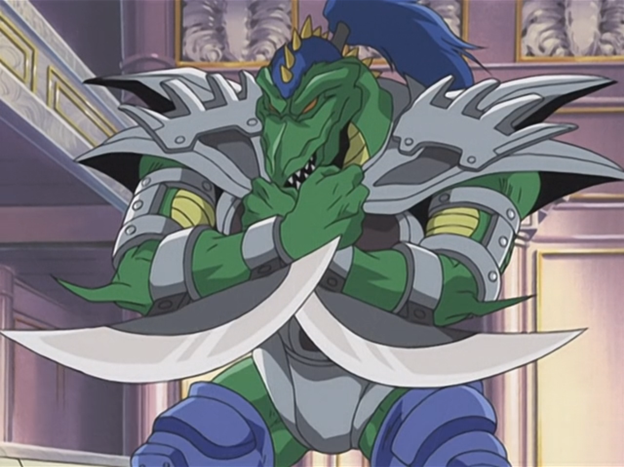 Best yugioh monsters