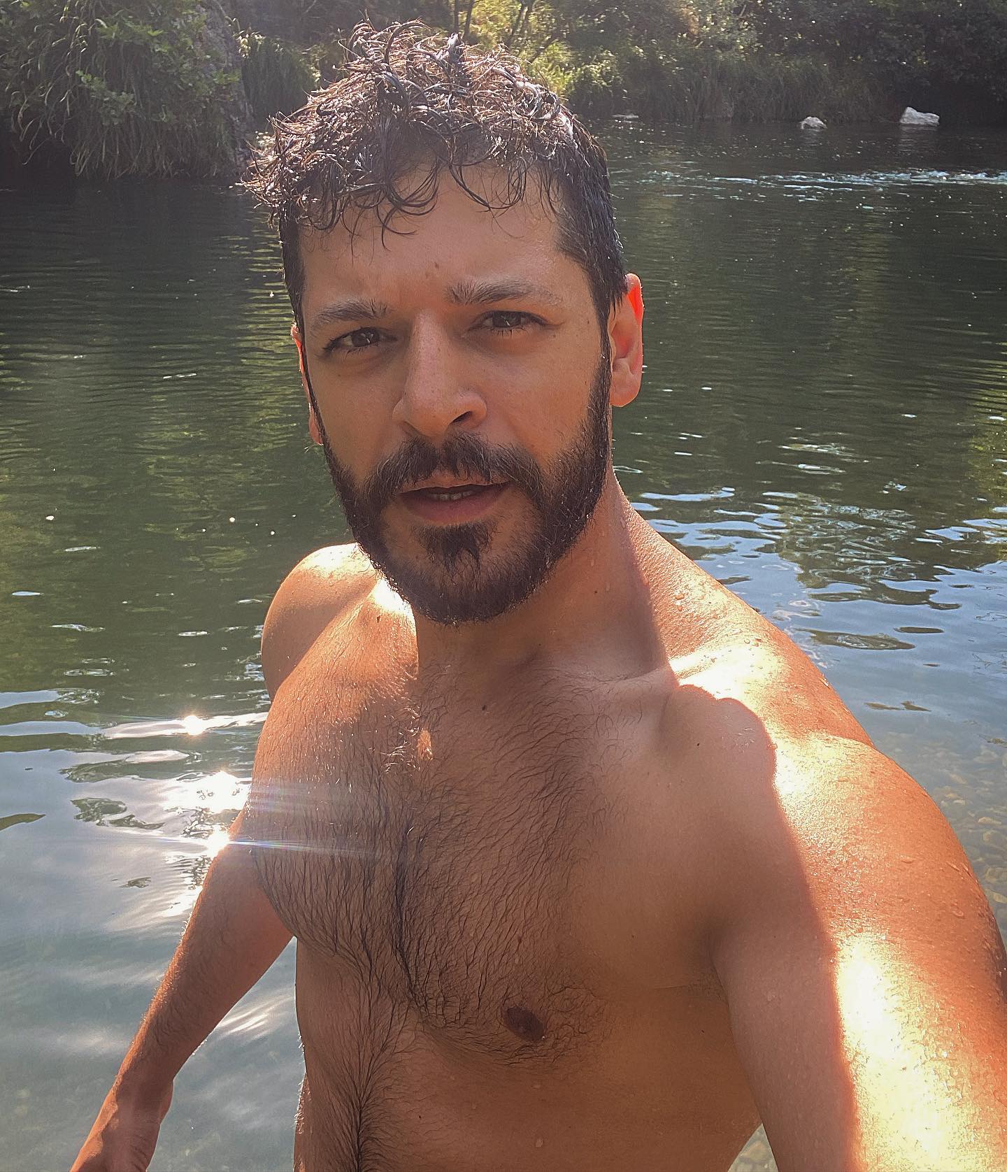 Seksi aktörün içindeki avcıyı hangisi uyandırmış?