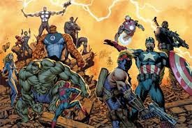 Greatest Avengers rosters of all time