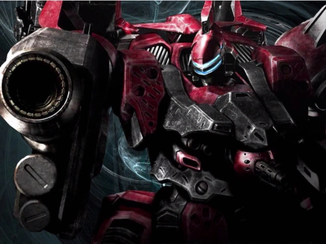 BEST AC IN ARMORED CORE/MA/PP