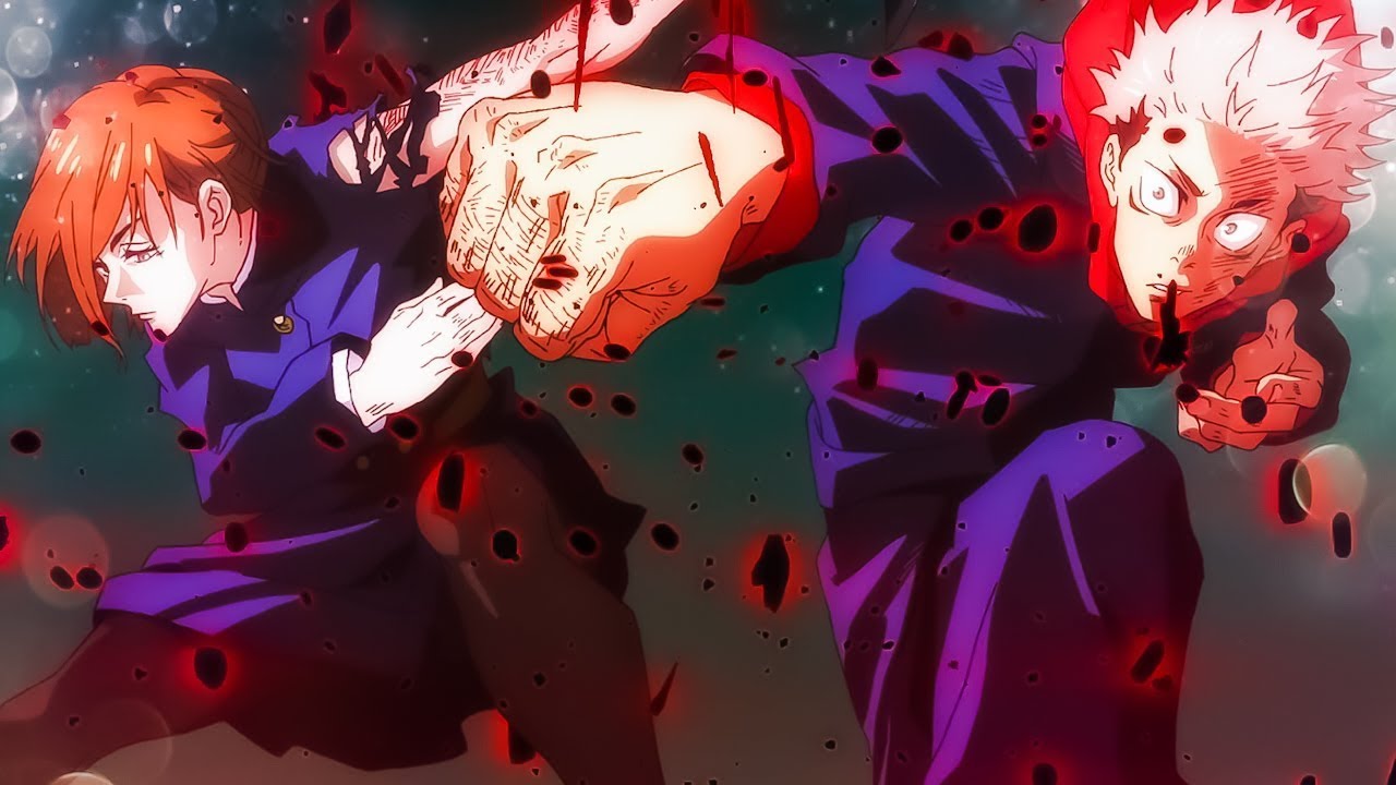 Techniques/Powers Jujutsu Kaisen